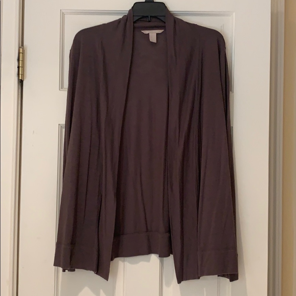 Banana Republic cardigan
